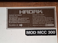 Brandwerende kluis, kardex, mcc 300 - afbeelding 9 van  10