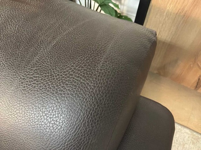 Brandy leren fauteuil - afbeelding 8 van  10