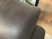 Brandy leren fauteuil - afbeelding 8 van  10