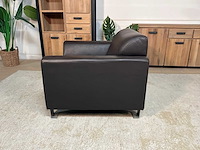 Brandy leren fauteuil - afbeelding 9 van  10