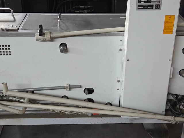 Branson - 1998 - ttc 2530 - ultrasoon reiniger - afbeelding 13 van  14