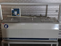 Branson - 1998 - ttc 2530 - ultrasoon reiniger - afbeelding 4 van  14