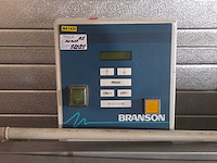 Branson - 1998 - ttc 2530 - ultrasoon reiniger - afbeelding 5 van  14