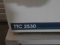 Branson - 1998 - ttc 2530 - ultrasoon reiniger - afbeelding 6 van  14