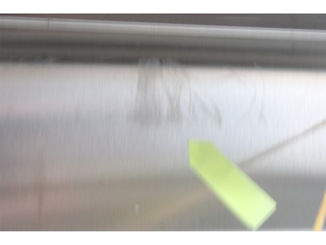 Brasq brievenbus hangend grijs deluxe met slot en krantenvak rvs - afbeelding 4 van  4