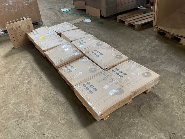 Brasq f100 ventilator (11x) - afbeelding 1 van  5