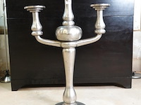 Brass&boom aluminium kapitale xxl vloerkandelaar - afbeelding 1 van  5