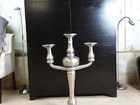 Brass&boom aluminium kapitale xxl vloerkandelaar - afbeelding 2 van  5