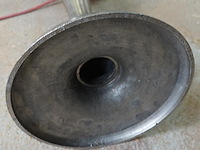 Brass&boom aluminium kapitale xxl vloerkandelaar - afbeelding 5 van  5