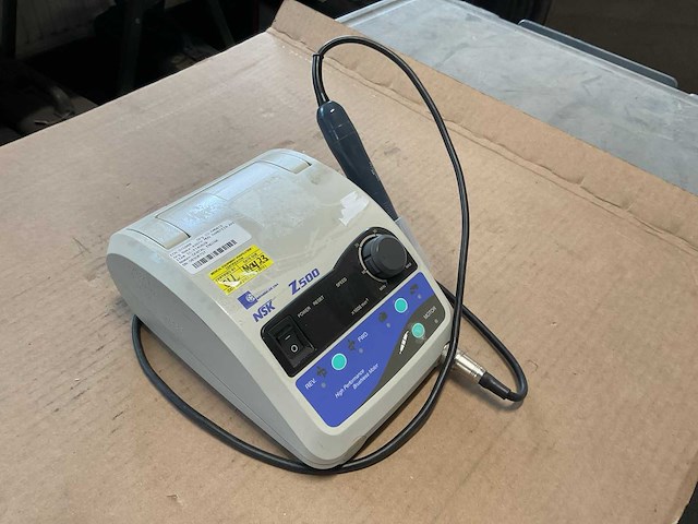Brasseler nsk z500 dental engine - afbeelding 3 van  8