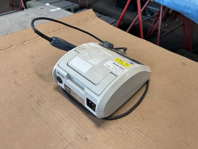 Brasseler nsk z500 dental engine - afbeelding 4 van  8