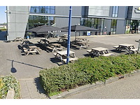 Brasserie el greco in verband met bedrijfsbeëindiging