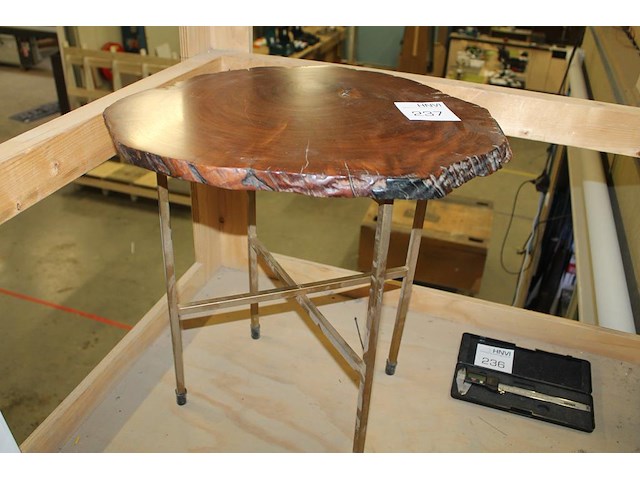 Brato 3.0. afmeting 52 x 43 x 52 cm. - afbeelding 1 van  4