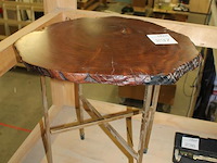 Brato 3.0. afmeting 52 x 43 x 52 cm. - afbeelding 2 van  4