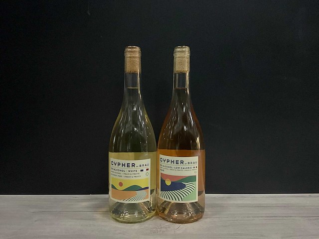 Brau cypher (12x) - afbeelding 1 van  4