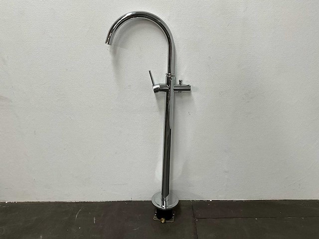 Brauer - chrome edition 5-ce-042 - vrijstaande badkraan - afbeelding 1 van  5