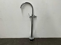 Brauer - chrome edition 5-ce-042 - vrijstaande badkraan - afbeelding 1 van  5