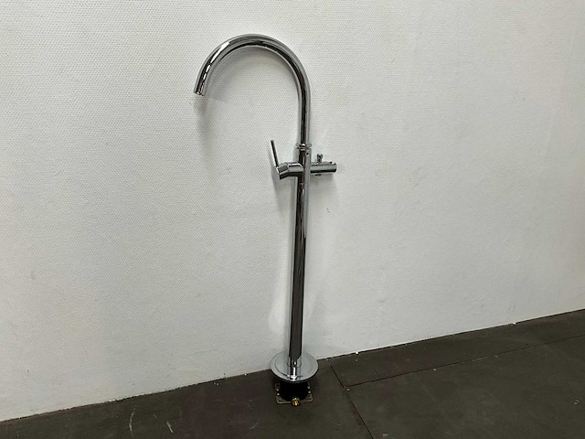 Brauer - chrome edition 5-ce-042 - vrijstaande badkraan - afbeelding 3 van  5