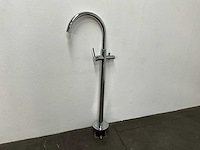 Brauer - chrome edition 5-ce-042 - vrijstaande badkraan - afbeelding 3 van  5