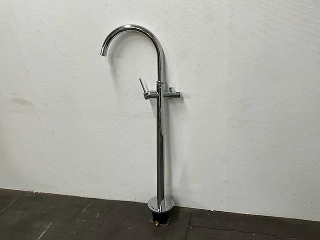 Brauer - chrome edition 5-ce-042 - vrijstaande badkraan - afbeelding 4 van  5