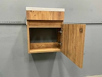 Brauer - fonteinset 40 cm - afbeelding 6 van  7