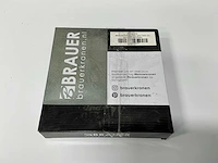 Brauer - gun metal geborsteld - doucheslang - afbeelding 8 van  8