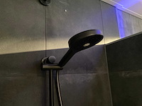 Brauer - inbouw regendouche - gun metal - afbeelding 3 van  6