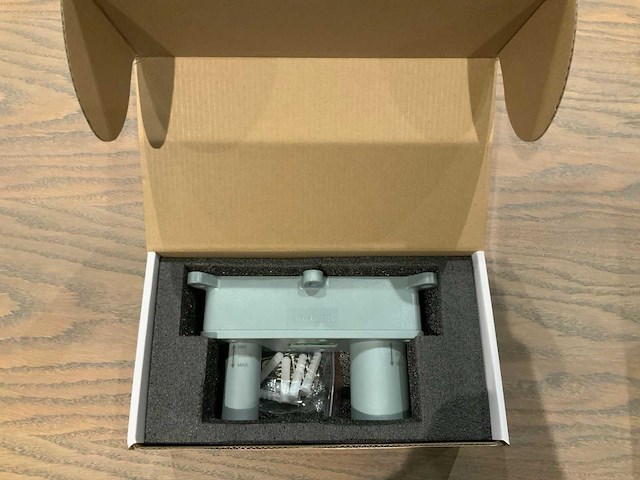 Brauer - inbouw wastafelkraan - gun metal - afbeelding 4 van  6