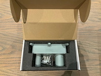 Brauer - inbouw wastafelkraan - gun metal - afbeelding 4 van  6