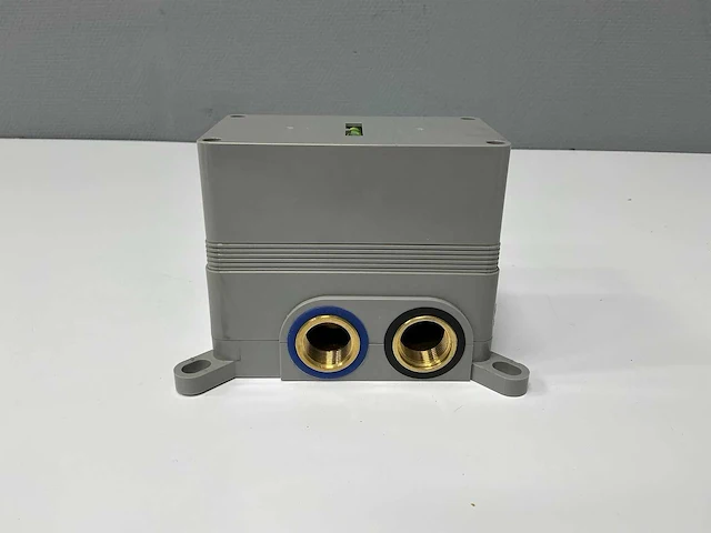 Brauer - inbouwdeel thermostatische 3 weg - afbeelding 9 van  10