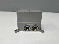 Brauer - inbouwdeel thermostatische 3 weg - afbeelding 9 van  10