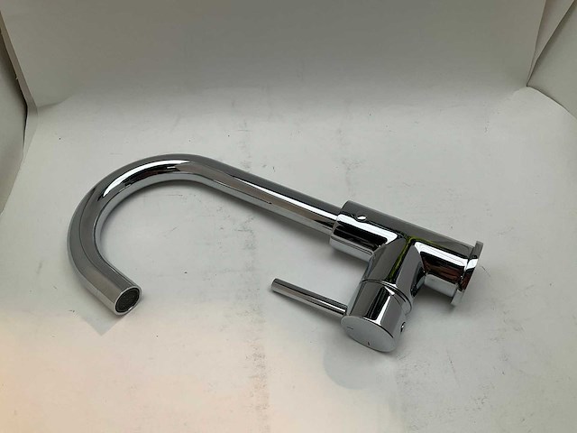Brauer chrome edition hoge wastafelmengkraan - afbeelding 3 van  7