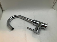 Brauer chrome edition hoge wastafelmengkraan - afbeelding 3 van  7