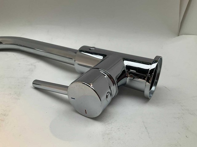 Brauer chrome edition hoge wastafelmengkraan - afbeelding 4 van  7