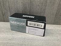 Brauer copper edition geborsteld koper pvd toiletrolhouder - afbeelding 3 van  6