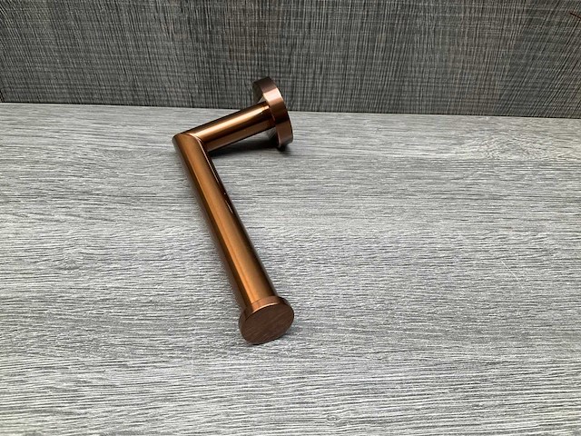 Brauer copper edition geborsteld koper pvd toiletrolhouder - afbeelding 6 van  6