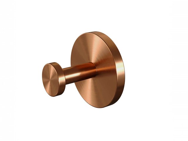 Brauer copper edition handdoekhaak pvd - afbeelding 1 van  4