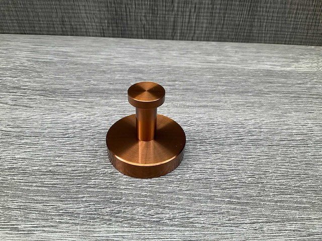 Brauer copper edition handdoekhaak pvd - afbeelding 2 van  4