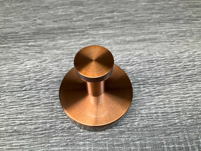 Brauer copper edition handdoekhaak pvd - afbeelding 3 van  4
