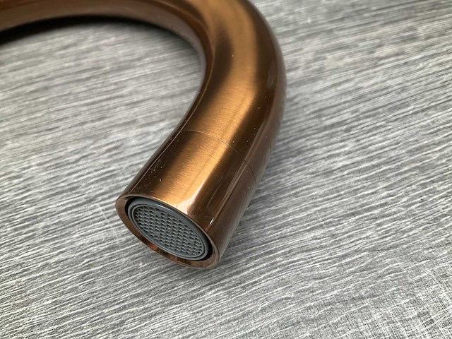 Brauer copper edition wastafelkraan brushed copper pvd - afbeelding 2 van  2