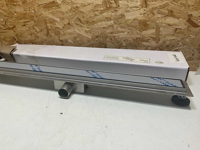 Brauer douchedrain 800mm - afbeelding 1 van  4