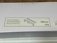 Brauer douchedrain 800mm - afbeelding 3 van  4