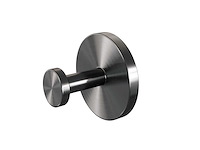 Brauer gunmetal edition handdoekhaak pvd - afbeelding 1 van  5