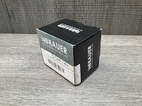 Brauer gunmetal edition handdoekhaak pvd - afbeelding 5 van  5