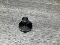 Brauer gunmetal edition handdoekhaak pvd - afbeelding 1 van  3