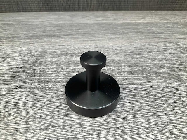 Brauer gunmetal edition handdoekhaak pvd - afbeelding 3 van  3