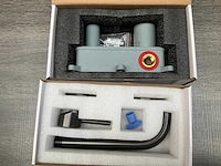 Brauer gunmetal edition inbouw wastafelkraan met inbouwdeel pvd 5-gm-004 - afbeelding 3 van  10