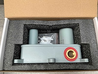 Brauer gunmetal edition inbouw wastafelkraan met inbouwdeel pvd 5-gm-004 - afbeelding 7 van  10