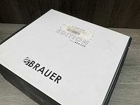 Brauer gunmetal edition inbouw wastafelkraan met inbouwdeel pvd 5-gm-004 - afbeelding 8 van  10