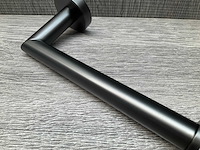 Brauer gunmetal edition toiletrolhouder pvd brushed gunmetal - afbeelding 3 van  4